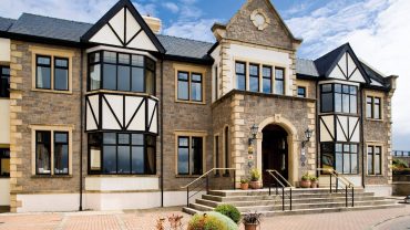 Knockranny House Hotel & Spa