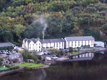 Leenane Hotel