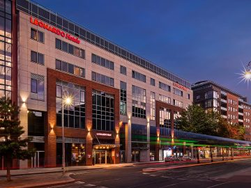 Leonardo Hotel Dublin Parnell Street