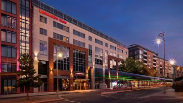 Leonardo Hotel Dublin Parnell Street