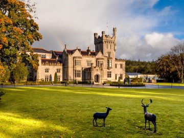 Lough Eske Castle