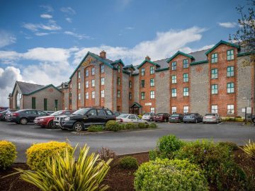 Maldron Hotel Oranmore Galway
