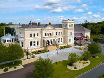 Manor House Country Hotel