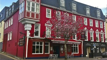 McSweeney Arms Hotel