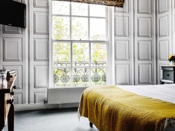 Pembroke Townhouse Hotel