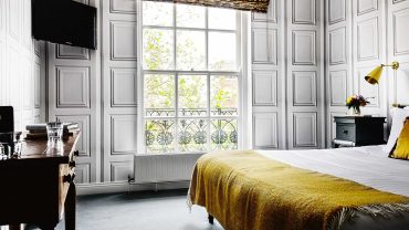 Pembroke Townhouse Hotel