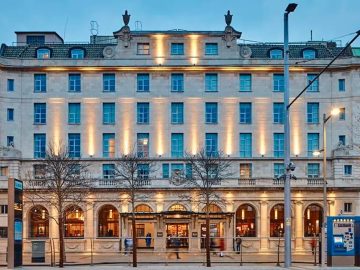 Hotel Riu Plaza The Gresham Dublin