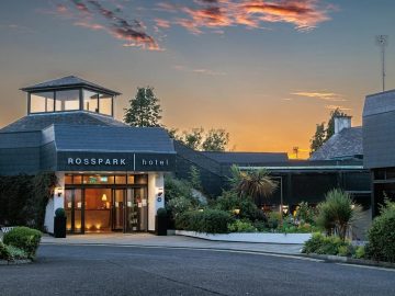Rosspark Hotel