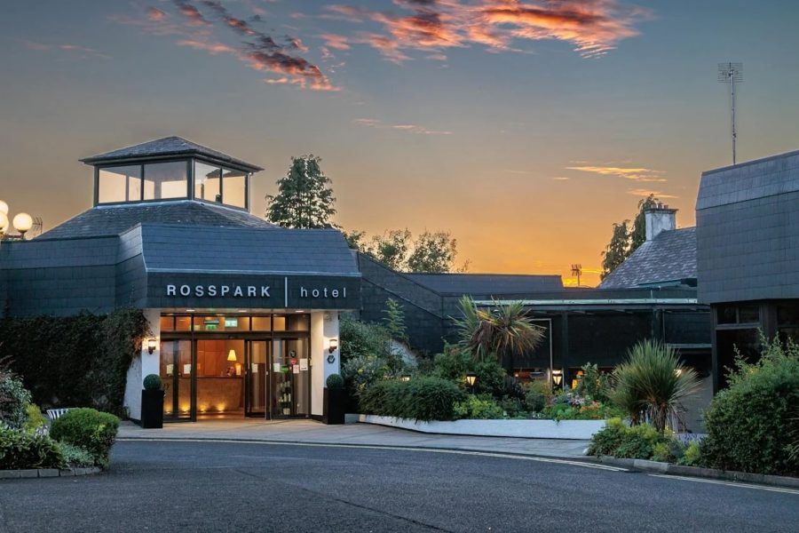 Rosspark Hotel