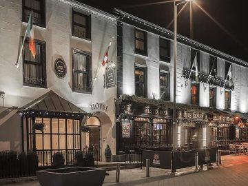 Skeffington Arms Hotel