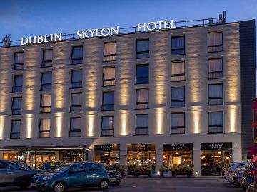 Dublin Skylon Hotel
