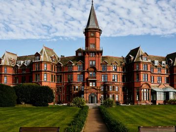 Slieve Donard Hotel