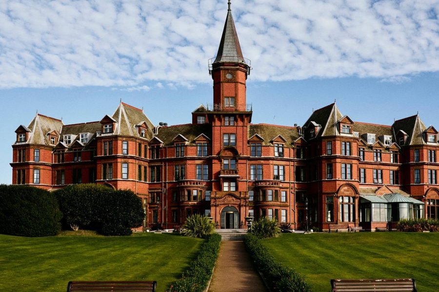 Slieve Donard Hotel
