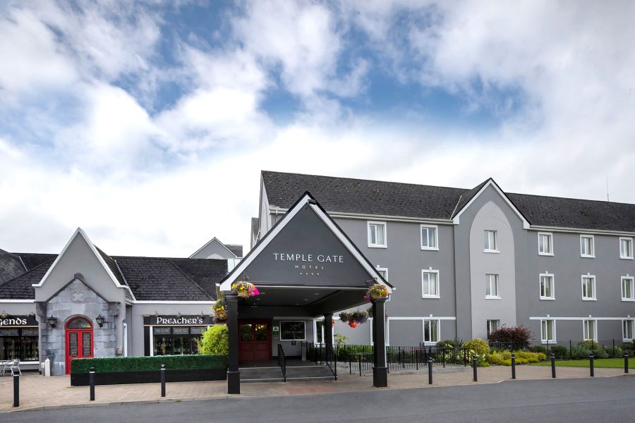Temple Gate Hotel