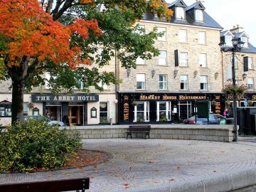 The Abbey Hotel