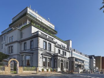 The Bonnington Hotel & Leisure Centre