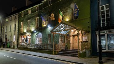 The Club House Hotel