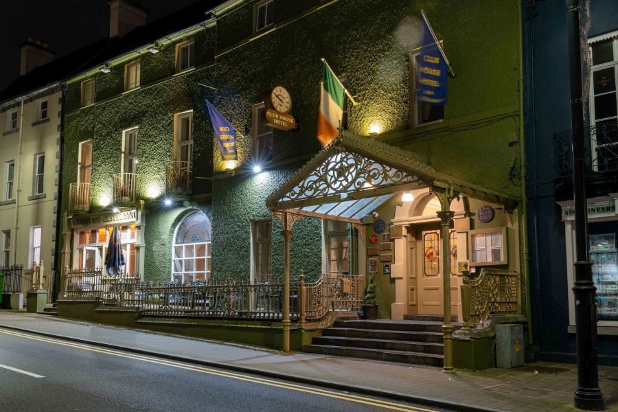 The Club House Hotel