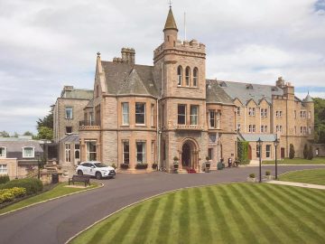 The Culloden Estate And Spa