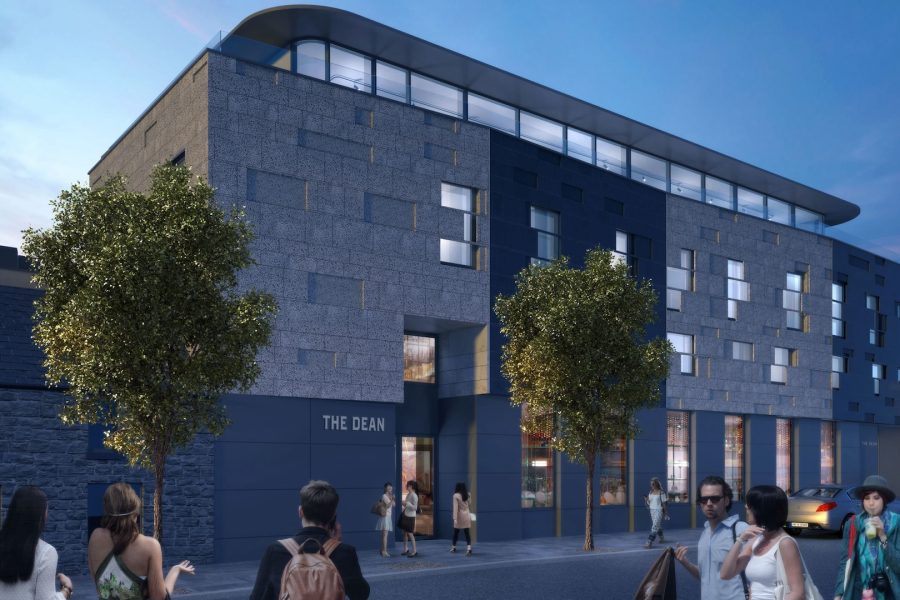 The Dean Hotel Galway