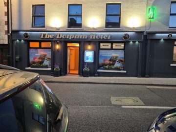The Dolphin Hotel
