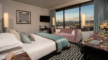 The Fitzwilliam Hotel Belfast