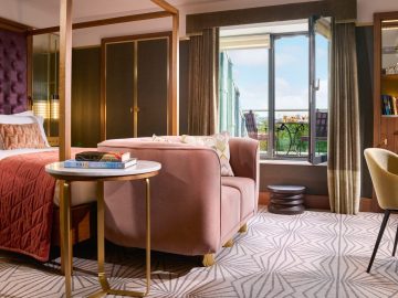 The Fitzwilliam Hotel Dublin