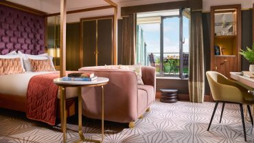 The Fitzwilliam Hotel Dublin