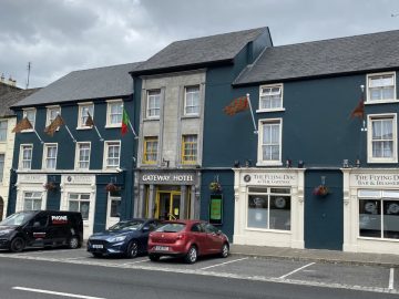 The Gateway Hotel Swinford