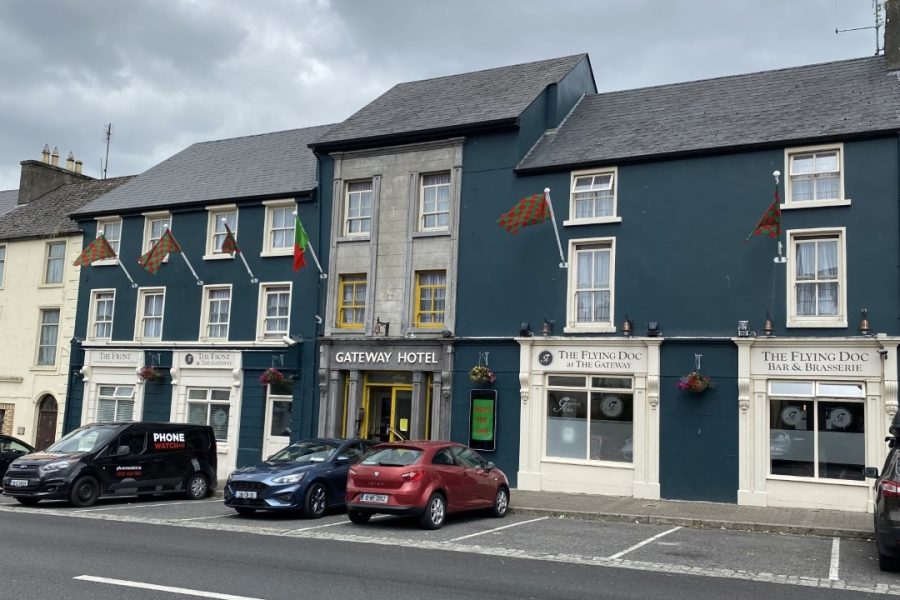 The Gateway Hotel Swinford