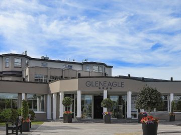 The Gleneagle Hotel & Apartments