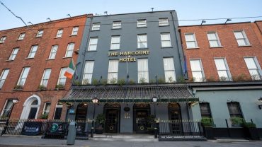 The Harcourt Hotel