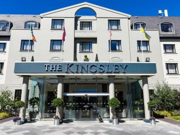 The Kingsley Hotel