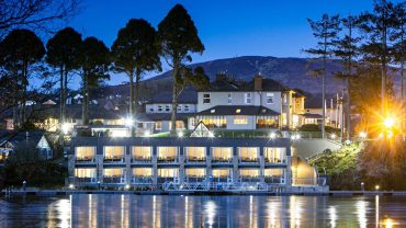 The Lakeside Hotel & Leisure Centre