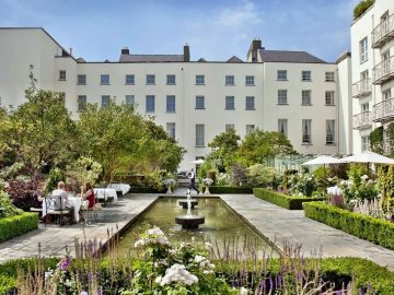 The Merrion Hotel
