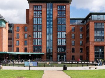 Voco Belfast – The Gasworks Hotel