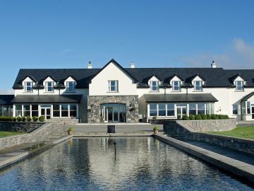 Westport Country Lodge Hotel