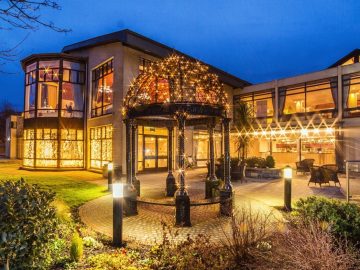 Westport Woods Hotel & Spa