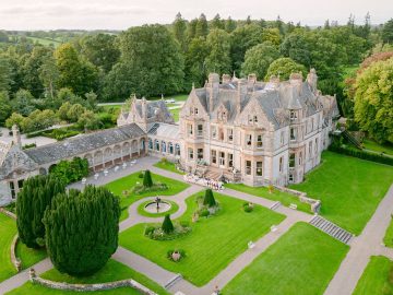 Castle Leslie Estate