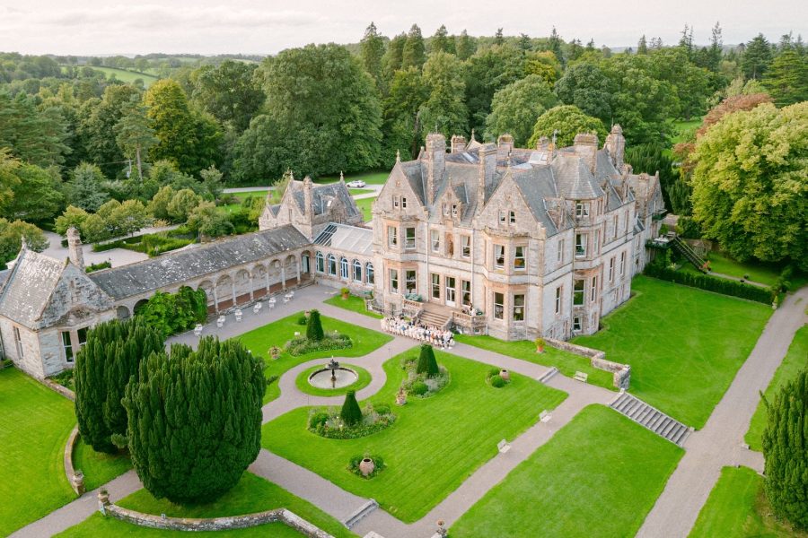 Castle Leslie Estate