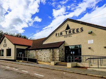 Fir Trees Hotel