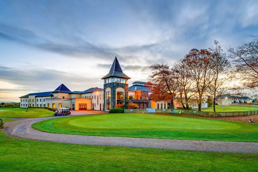 Great National Ballykisteen Hotel