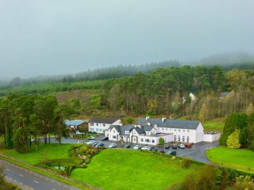 Kilcoran Lodge Hotel & Leisure Centre