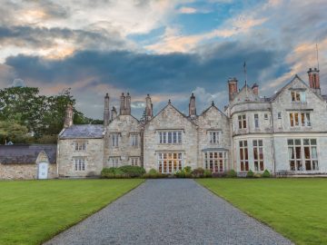 Lough Rynn Castle Estate & Gardens