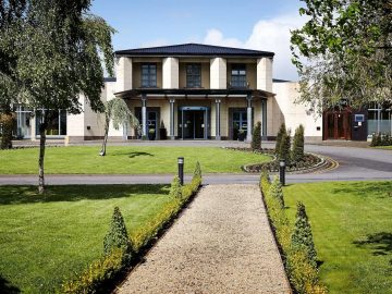 Radisson Blu Hotel & Spa Limerick