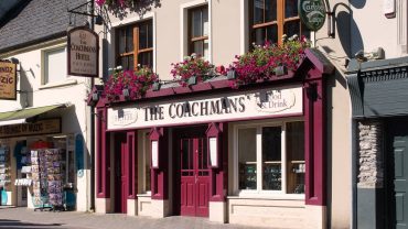 The Coachmans Townhouse Hotel
