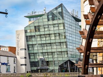 The Glasshouse Hotel