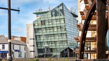 The Glasshouse Hotel
