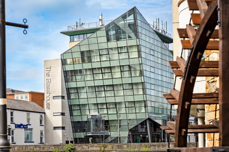 The Glasshouse Hotel