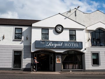 The Royal Hotel